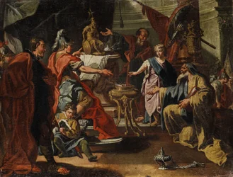 Die Verweigerung der Götzenverehrung